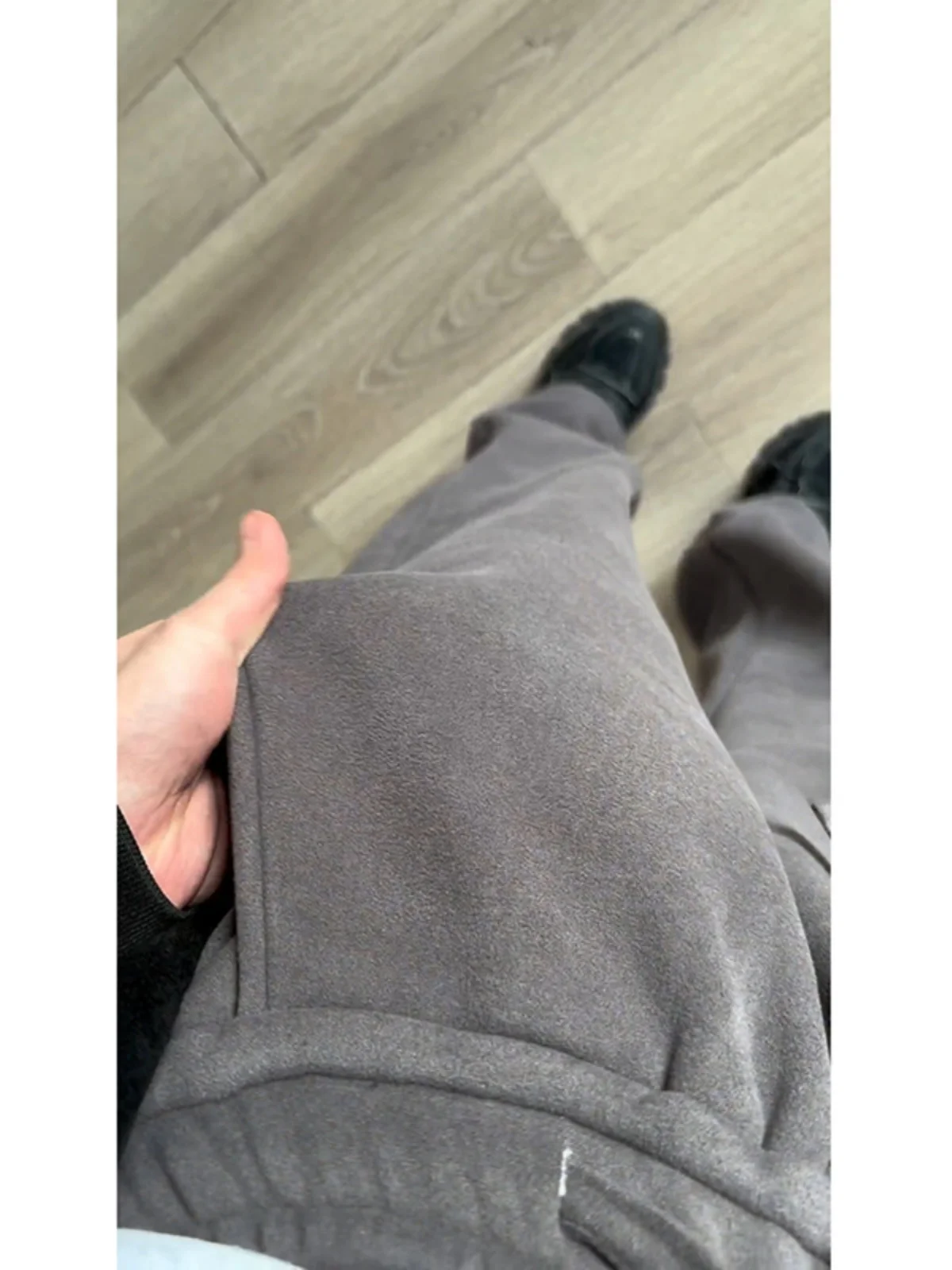 

Американские утепленные хип-хоп спортивные штаны для мужчин, зимние, защищающие от холода, повседневные, нейтральные, студенческие, для отдыха