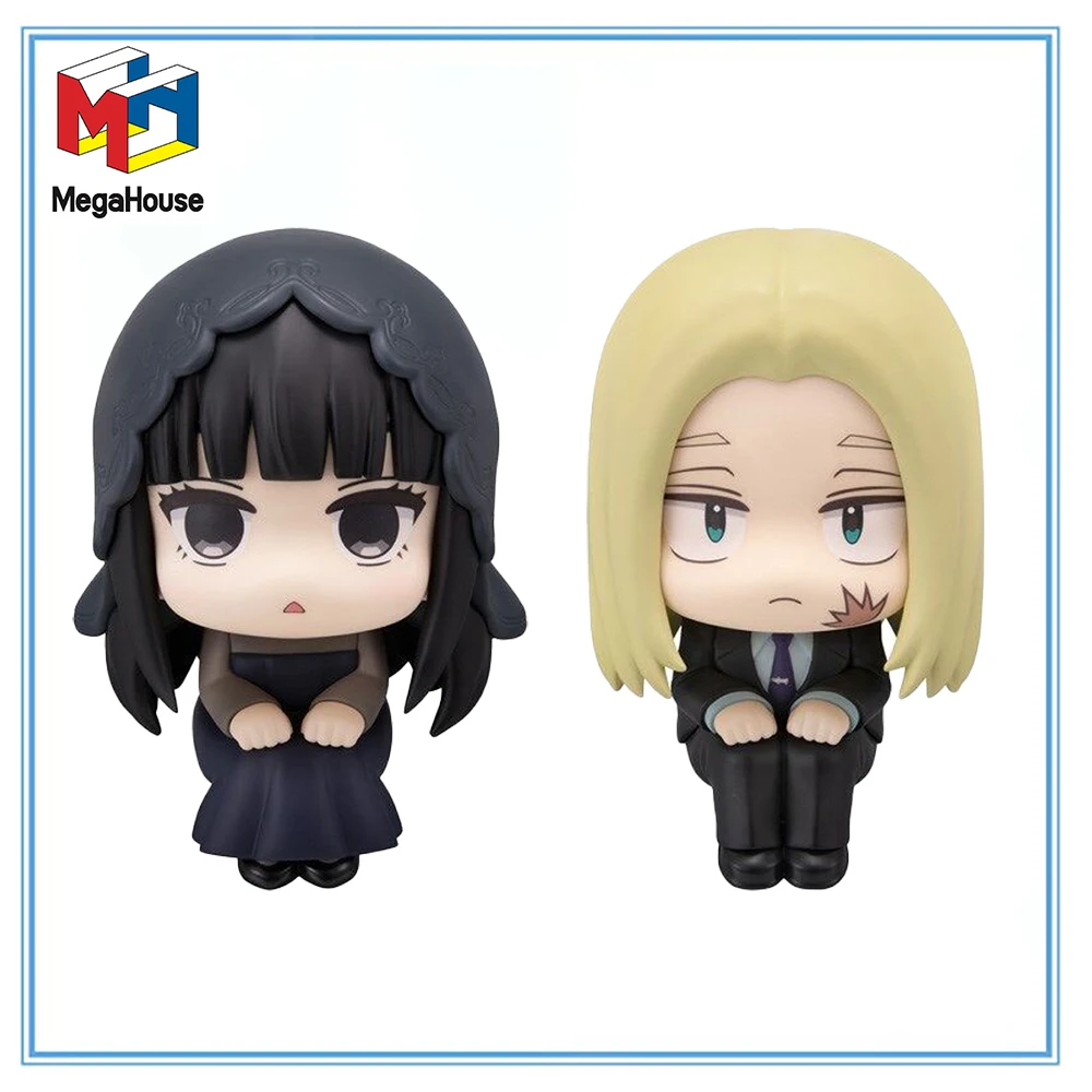 100% الأصلي MegaHouse انظر ساكاموتو أيام أوساراجي شيشيبا المرآب عدة جمع سلسلة أنيمي نموذج لجسم اللعب