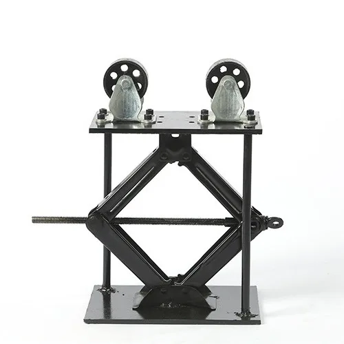 Adjustable height support frame, height adjustment support frame, adjustable height support mechanism