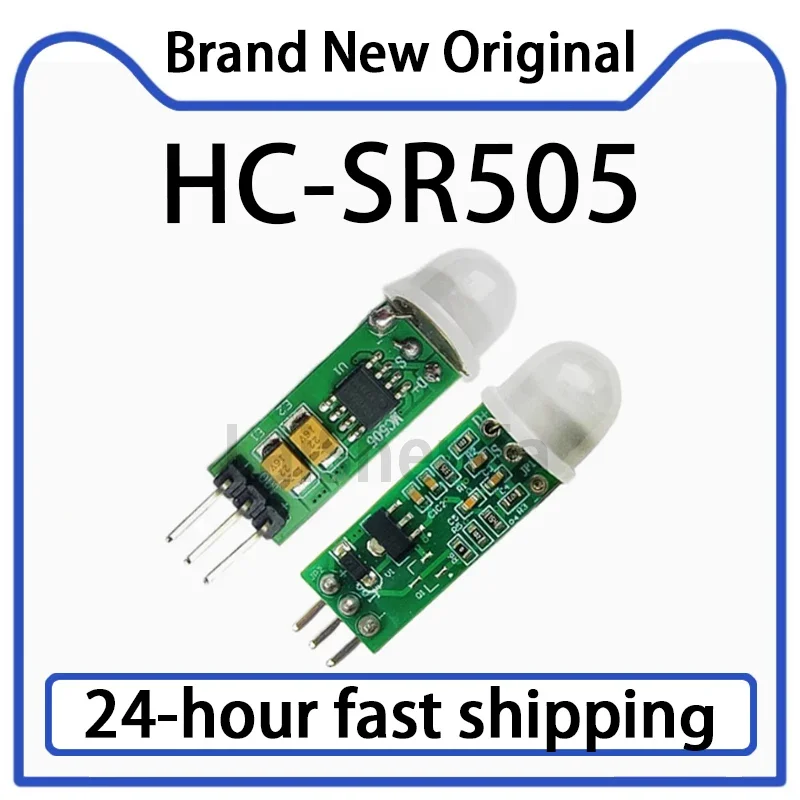 2-5PCS HC-SR505 Mini Human Sensing Module Mini Human Sensing Switch Stock