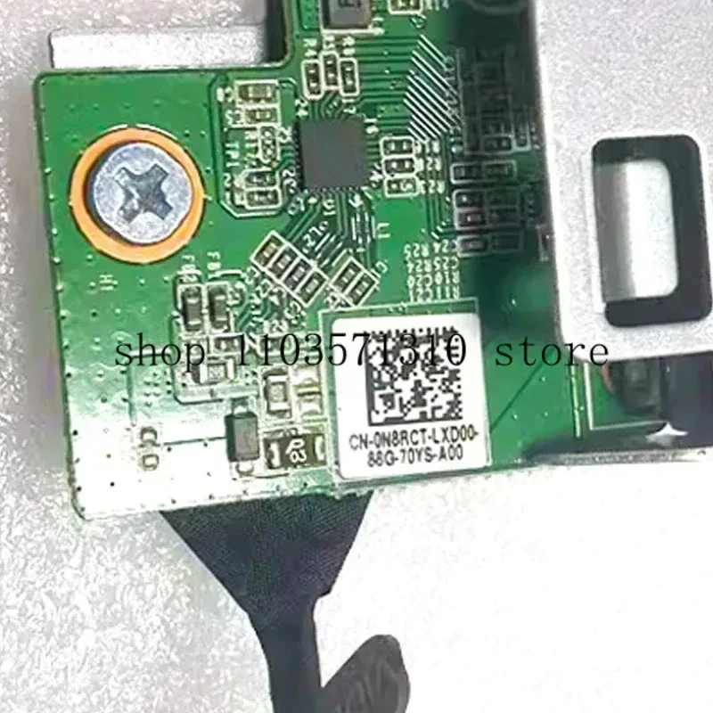 0pkggg 0n8rct for Dell Optiplex 3080 5080 3070 MFF micro desktop VGA 15-pin cable adapter card pkggg n8rct fast shipping JM