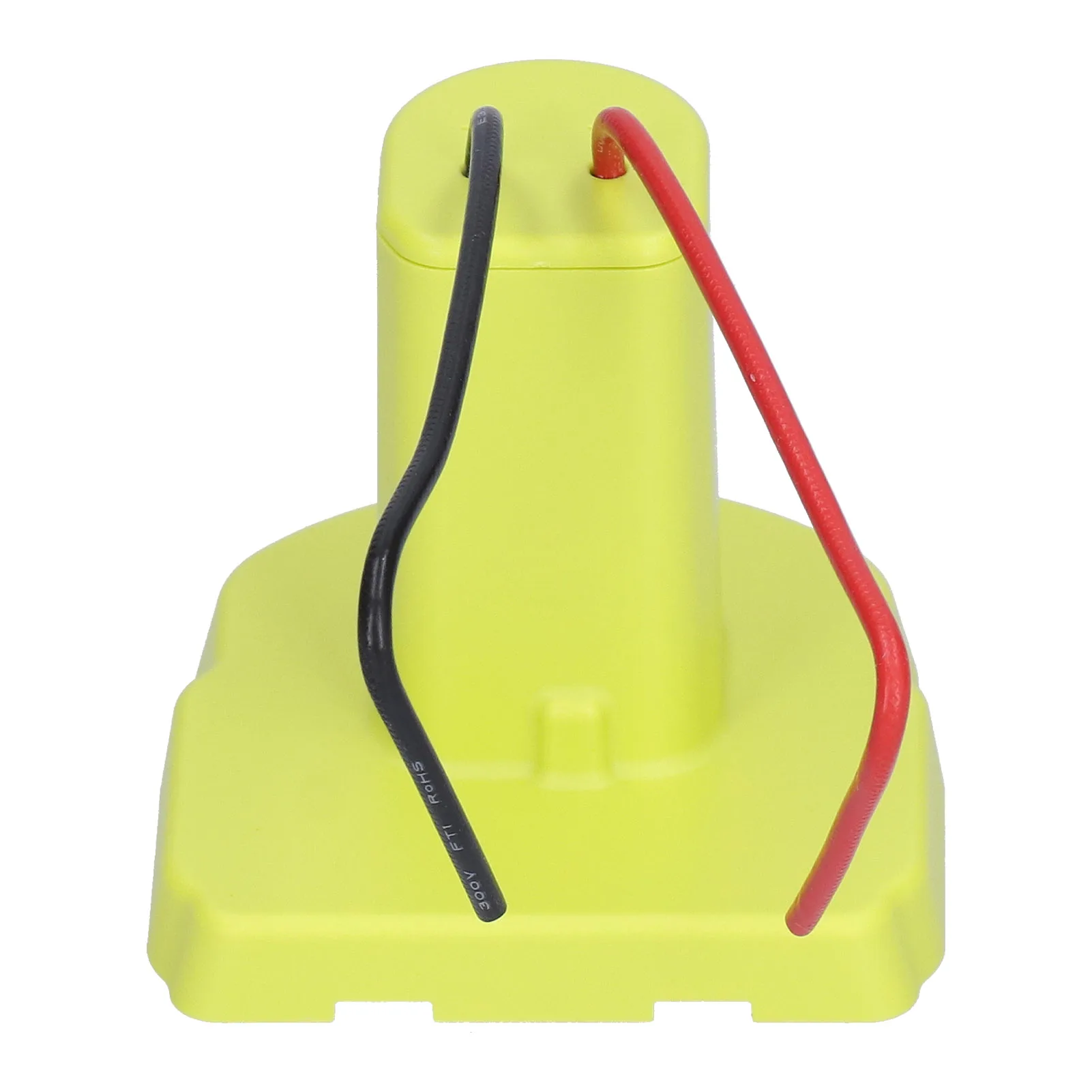 18V DIY Output Adapter Single-Wire Converter Compatible with RYOBI Electric Tool Batteries for Home Improvement Projects