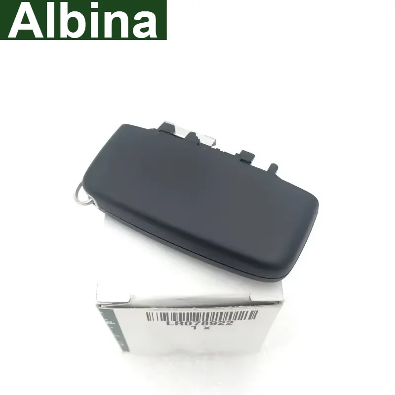 LR059382 LR078922 Remote Key Fob Shell Cover Repair Kit Fit Land Rover Freelander LR2 LR4 Discovery Sport Smart Control Key Case