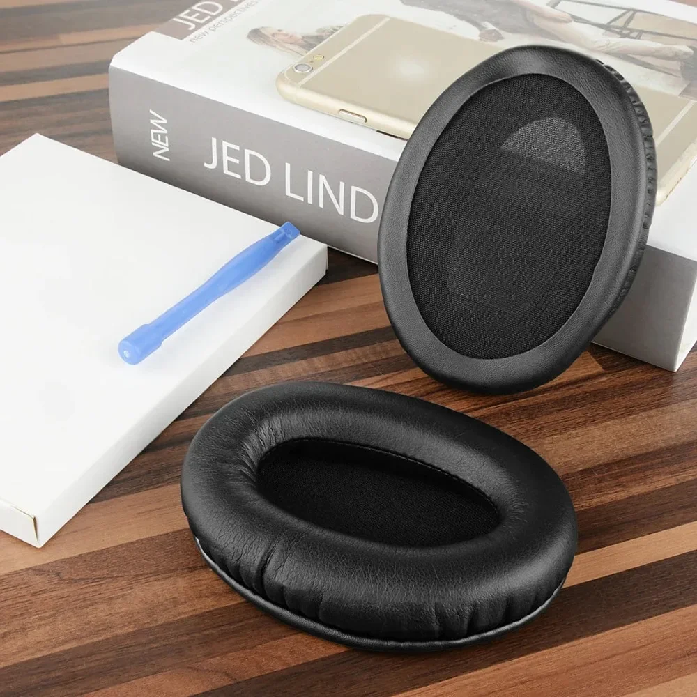 استبدال وسادات الأذن بطانة للأذن وسادة يفشل إصلاح أجزاء لسماعات Kingston Hyperx Cloud III 3