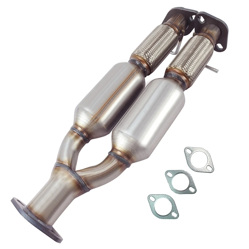 

Задний катализатор для каталитических нейтрализаторов Volvo XC90 2005-2011 4.4L