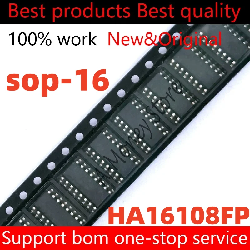 

(5pcs)HA16108 HA16108FP 16108FP sop-16