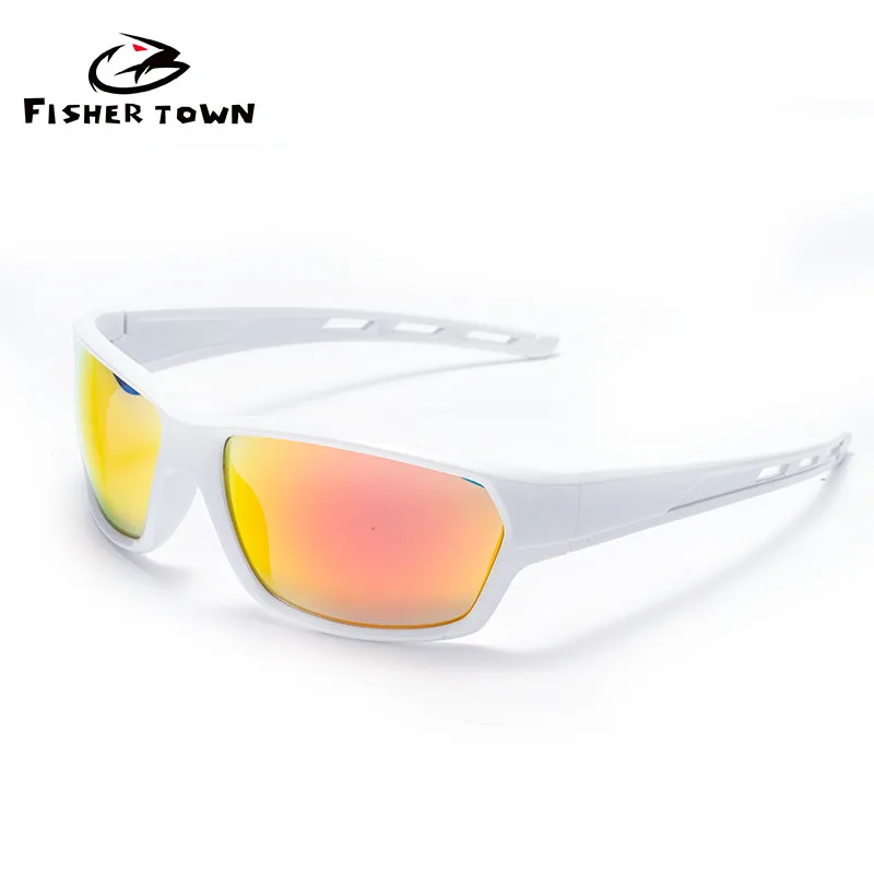 Men Polarized Sport Fishing Sun Glasses Fishing Cycling Polarized Outdoor Sunglasses Protection Sport UV400 Men