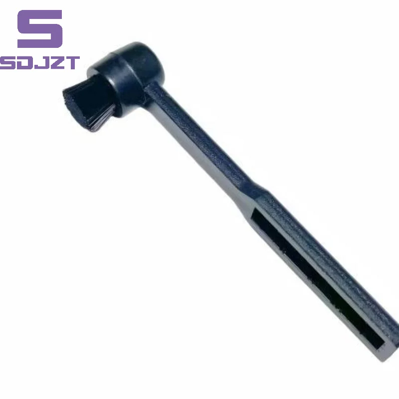 Vinyl Turntable Stylus Cleaning Brush Anti Static Needle Cleaner For Record Player Maintenance