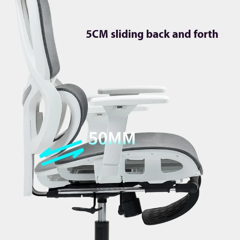 

Computer Chair Gaming Ergonomic Chairs Crosslegged Seat Depth Adjustment Chaise Romaine Dips Traction Cadeira Sillas Furniture