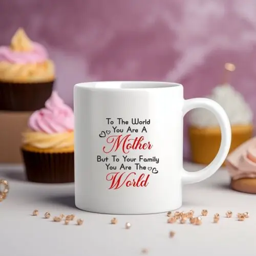 Mother's Day gift for mom, Women's coffee mug for Mother's Day, mommy coffee cup