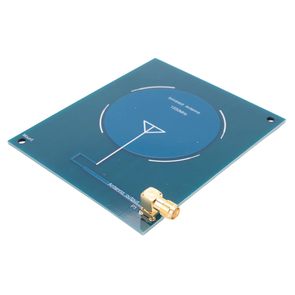 PCB Band Applications for Inmarsat AERO/STD-C 1.5GHz Inmarsat Satellite Antenna