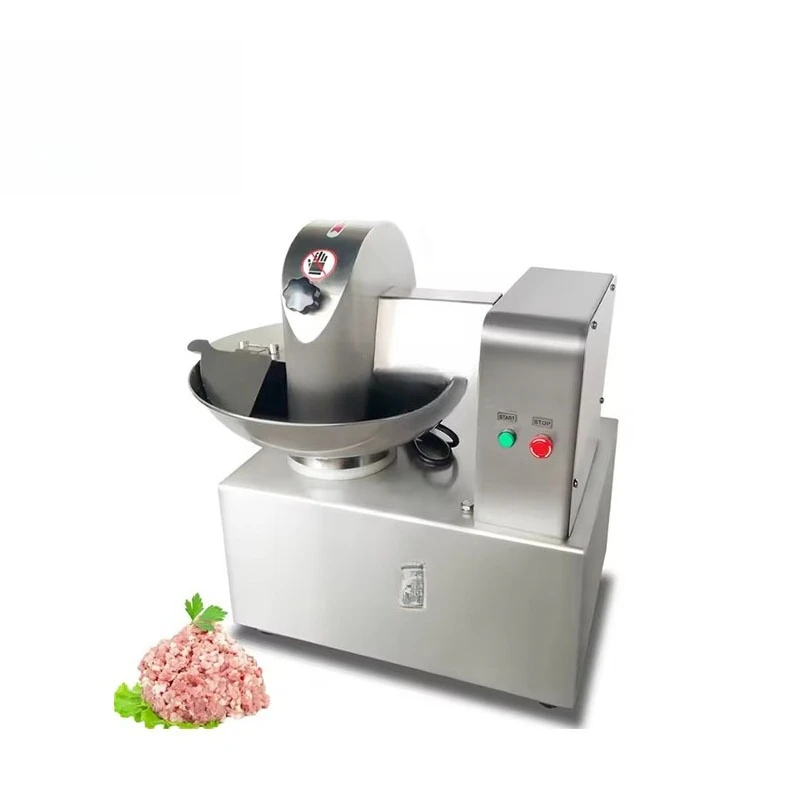 5L/20L/40L/80L/125L Bowl Chopper/Vegetable Meat Vacuum Chopper Mixer