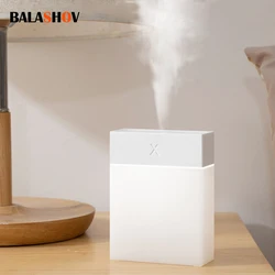 Luftbe feuchter Auto Aroma Diffusor 280ml Luftbe feuchter Reiniger ätherisches Öl Diffusor für Home Office mit USB Nachtlicht