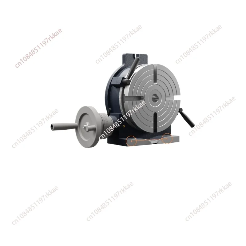 HORIZONTAL AND VERTICAL ROTARY TABLE RT-HV6 dual-purpose rotary table splitter