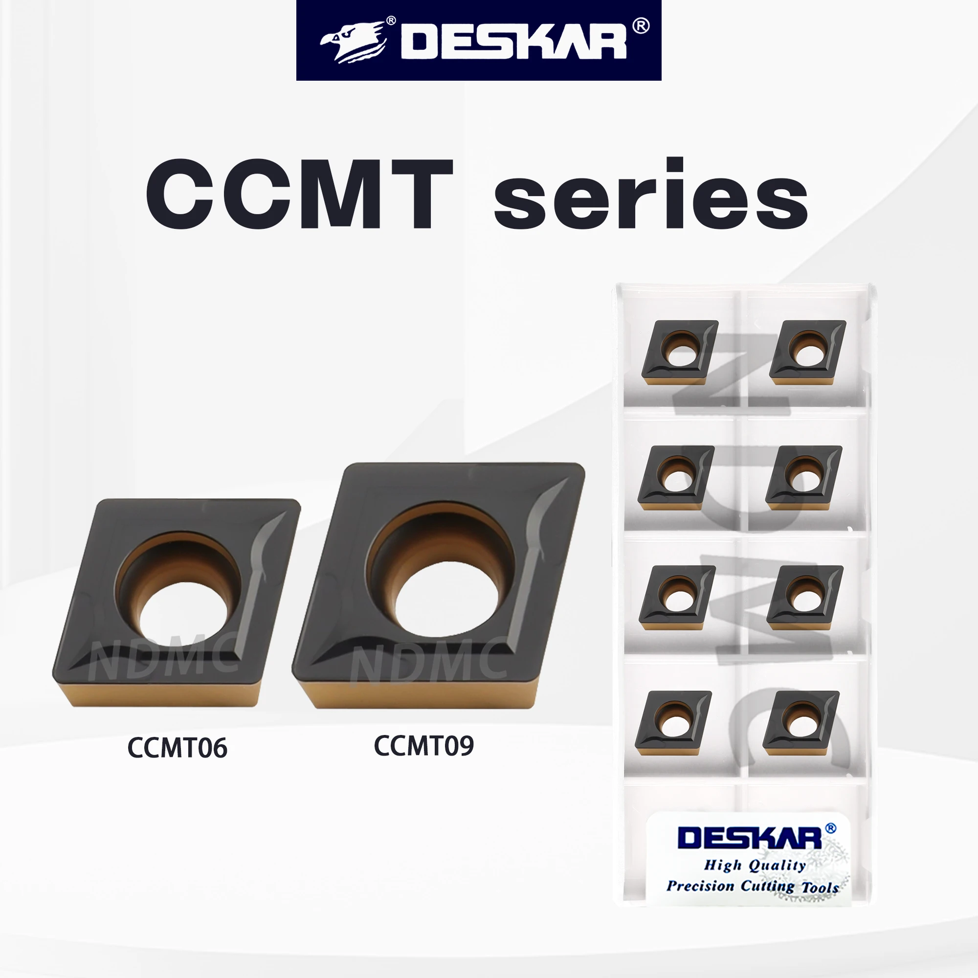 

Токарный станок с ЧПУ CCMT060204/060208/9T304/9T308/120404/20408 LF9218 Токарная серия Лезвие Обработка стали Детали Инструменты Токарная обработка