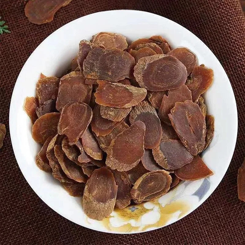 شرائح الجينسنغ الحمراء الكورية باناكس