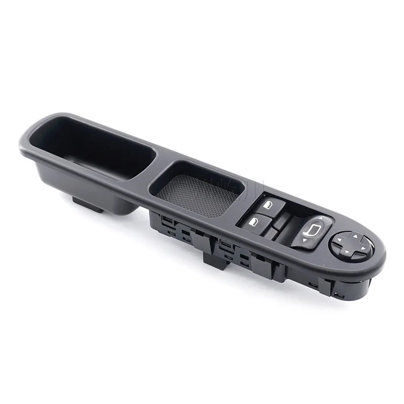 

6554.QA 06-12 for Peugeot 207 Car Window Regulator Switch 1pcs