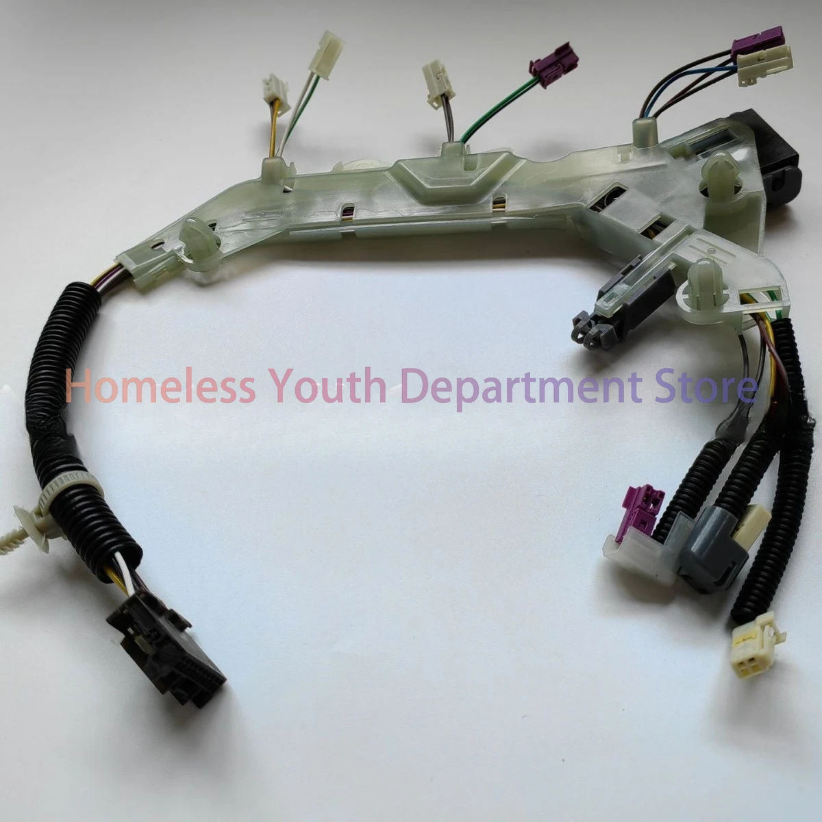 Auto parts 24298757 and 24046895 are suitable for Cadillac transmission computer harness