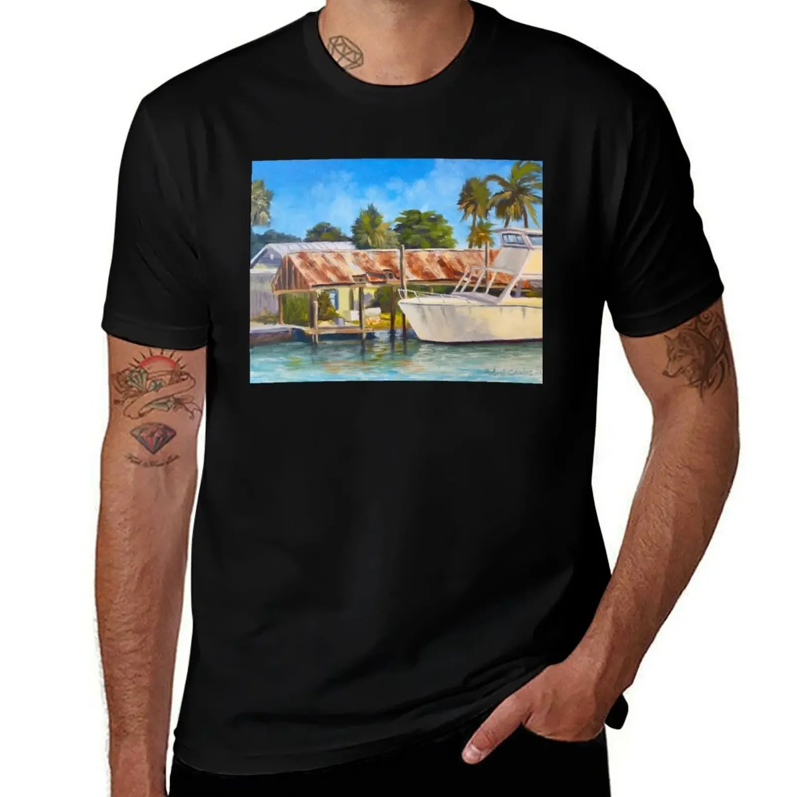 

Going Fishin T-Shirt anime tshirt valentines clothes gifts for boyfriend new gifts and t-shirts luxury clothes men