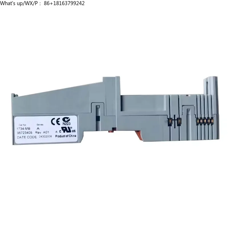 

Orignal Sealed 1768-M04SE Compact 4 Axis Motion Module 1768-M04SE-CC 1768-PA3 PLC Controller 1768M04SE