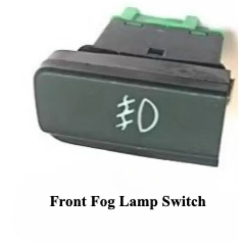 

1pc Genuine Front Rear Fog Light Switch for Chery Tiggo Tiggo 3 2010 2011 2012 2013 2014 2015 2016