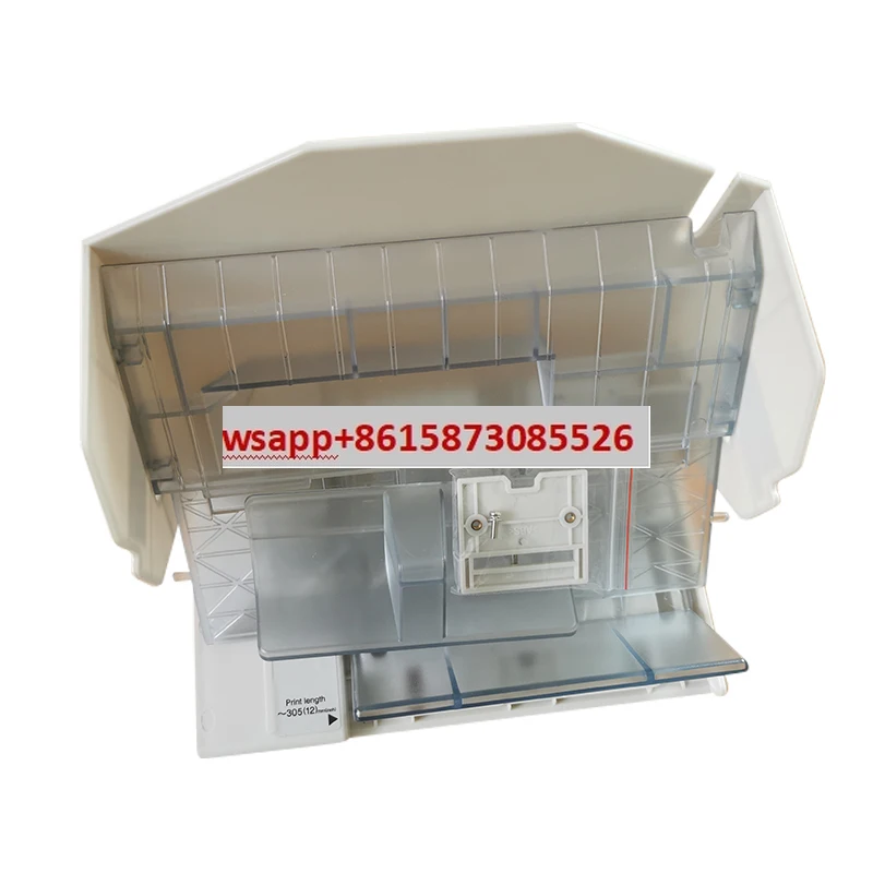 

DE100-XD/DE100 dry printer patch connector paper tray photo tray