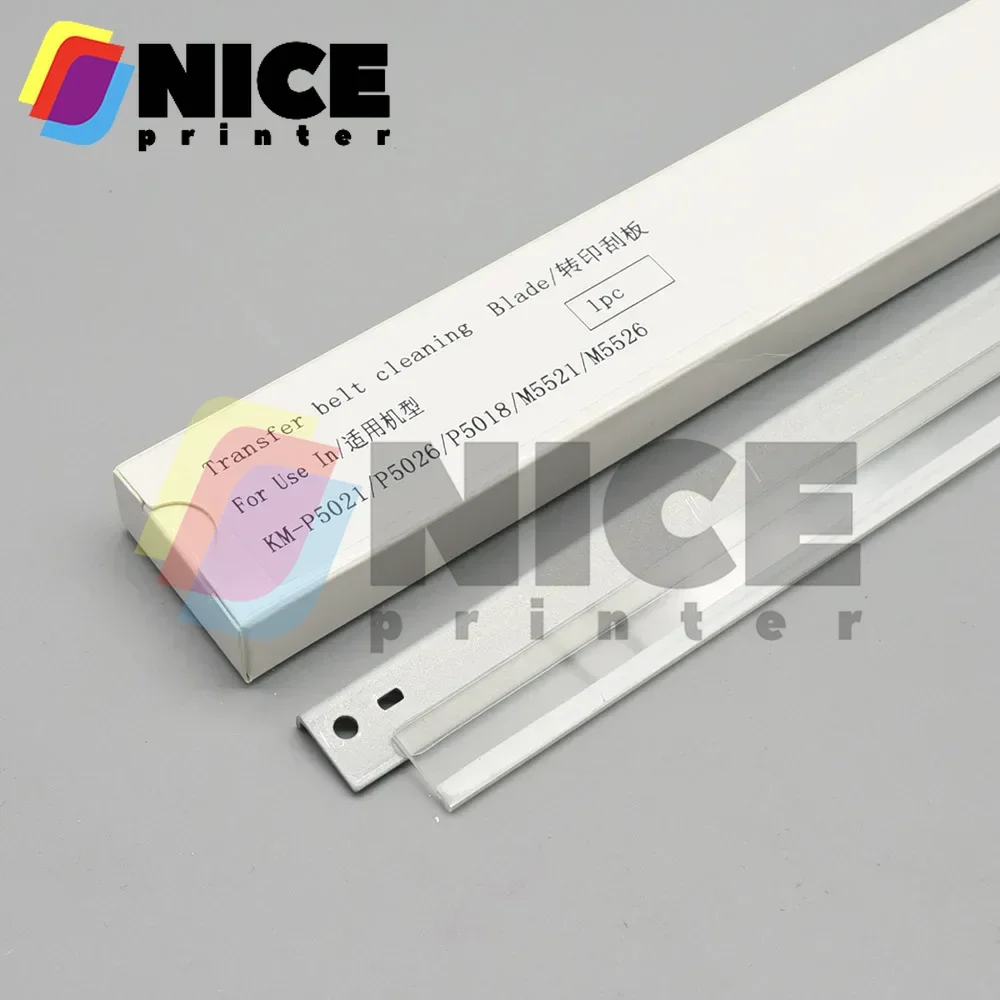 5X DK-5230 DK-5231 Drum Cleaning Blade support suitable for KYOCERA M5521cdn M5521cdw M5526cdn M5526cdw P5021cdn P5021cdw P5026c