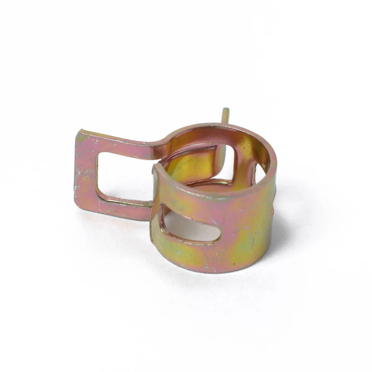 

Premium Steel Hose Clamps Automotive Mechanical Applications Air Water Fuel Line Silicone Vacuum Hose Clip Tube Clamp