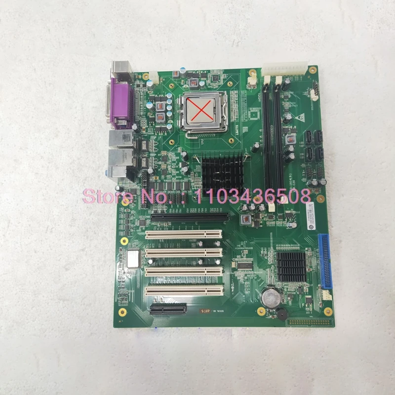 

For EVOC Industrial Computer Motherboard ECO-1814(B) VER: C20