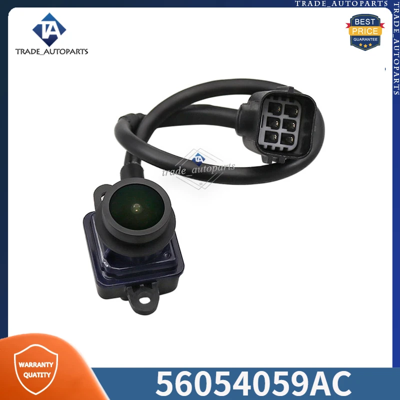 

56054059AC For 2011-2013 Jeep Grand Cherokee Dodge Durango Rear View Back Up Parking Camera 56054059AD 56054059AE 56054059AF