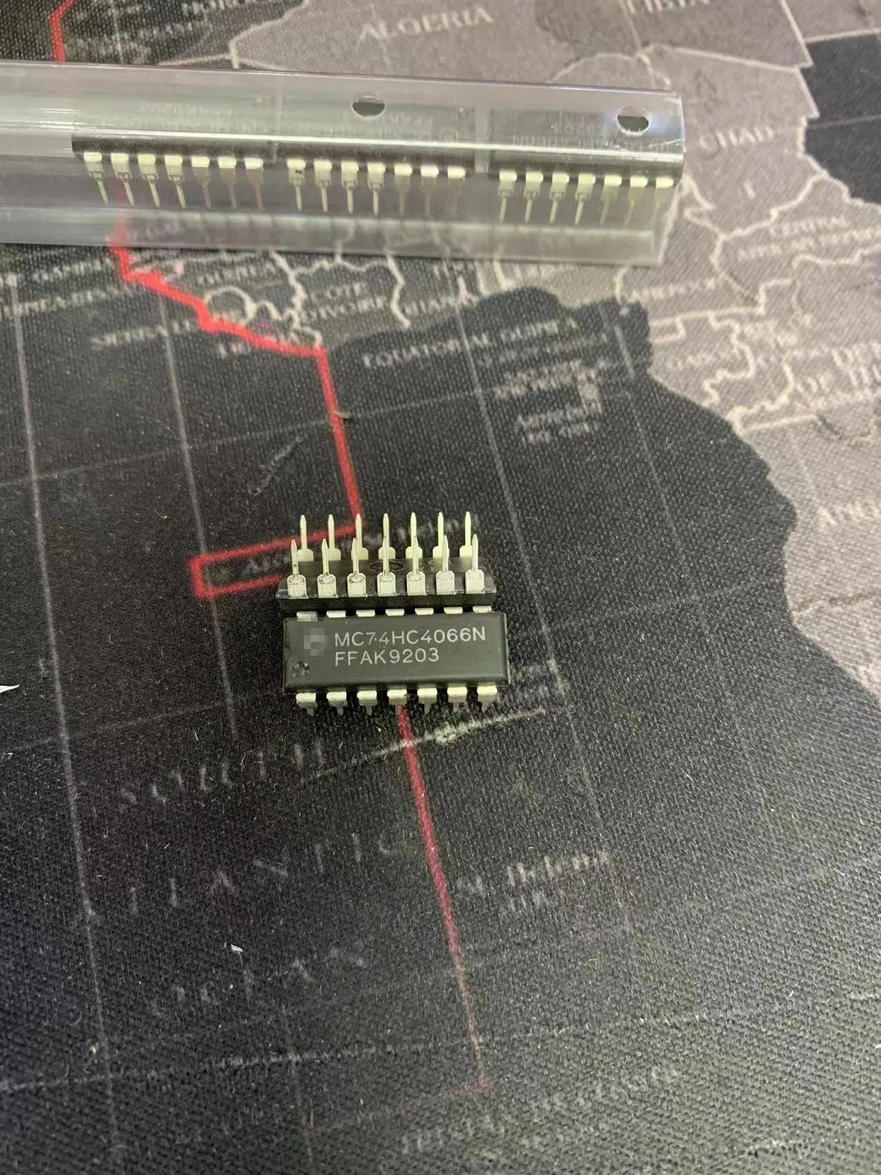 Muslimate (1 pz) BOM matching / one-stop chip acquisto originale