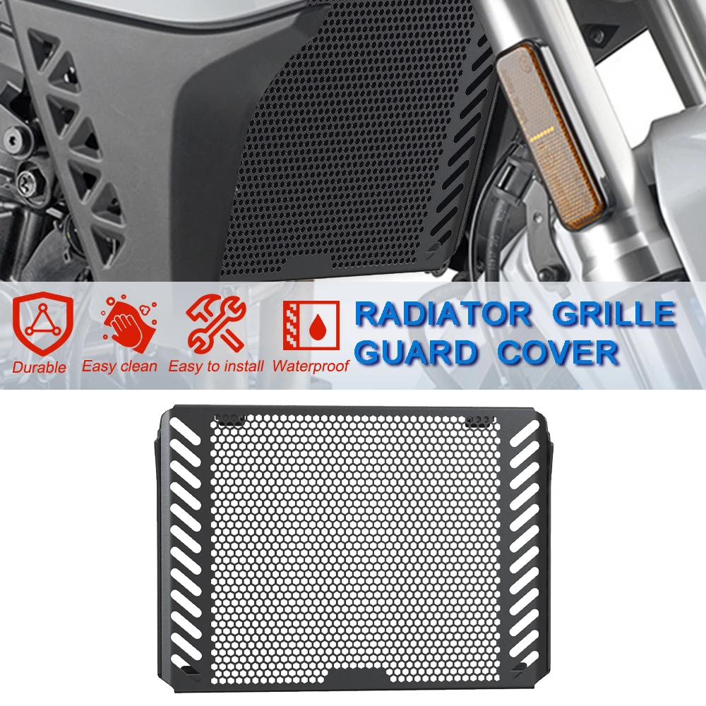 

Motorcycle Accessories For GSX8S GSX 8S GSX8 GSX-8S 2023 2024 2025 Motorcycle Radiator Grille Cover Guard Protection 2024 New