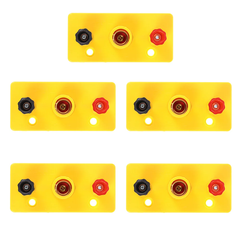 5 قطعة حامل ضوء تجريبي آمن وخفيف الوزن ومحمول لمختبر الفيزياء للمشروعات المدرسية حامل مصباح لولبي للفيزياء #6