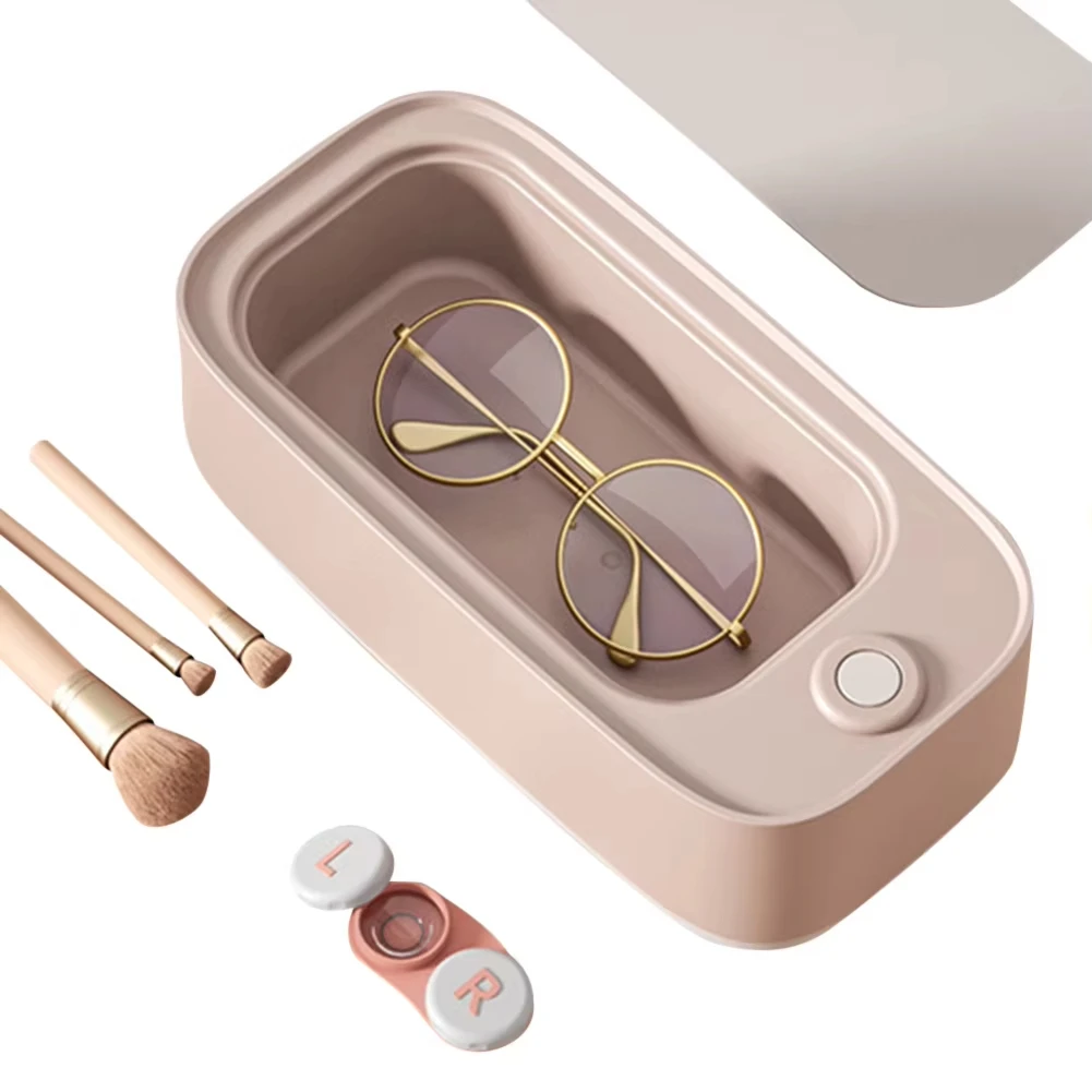 Ultrasonic Eyeglass Cleaning Machine Fully Automatic Multifunctional Glasses Cleaning Machine Used For Jewelry Contact Lenses