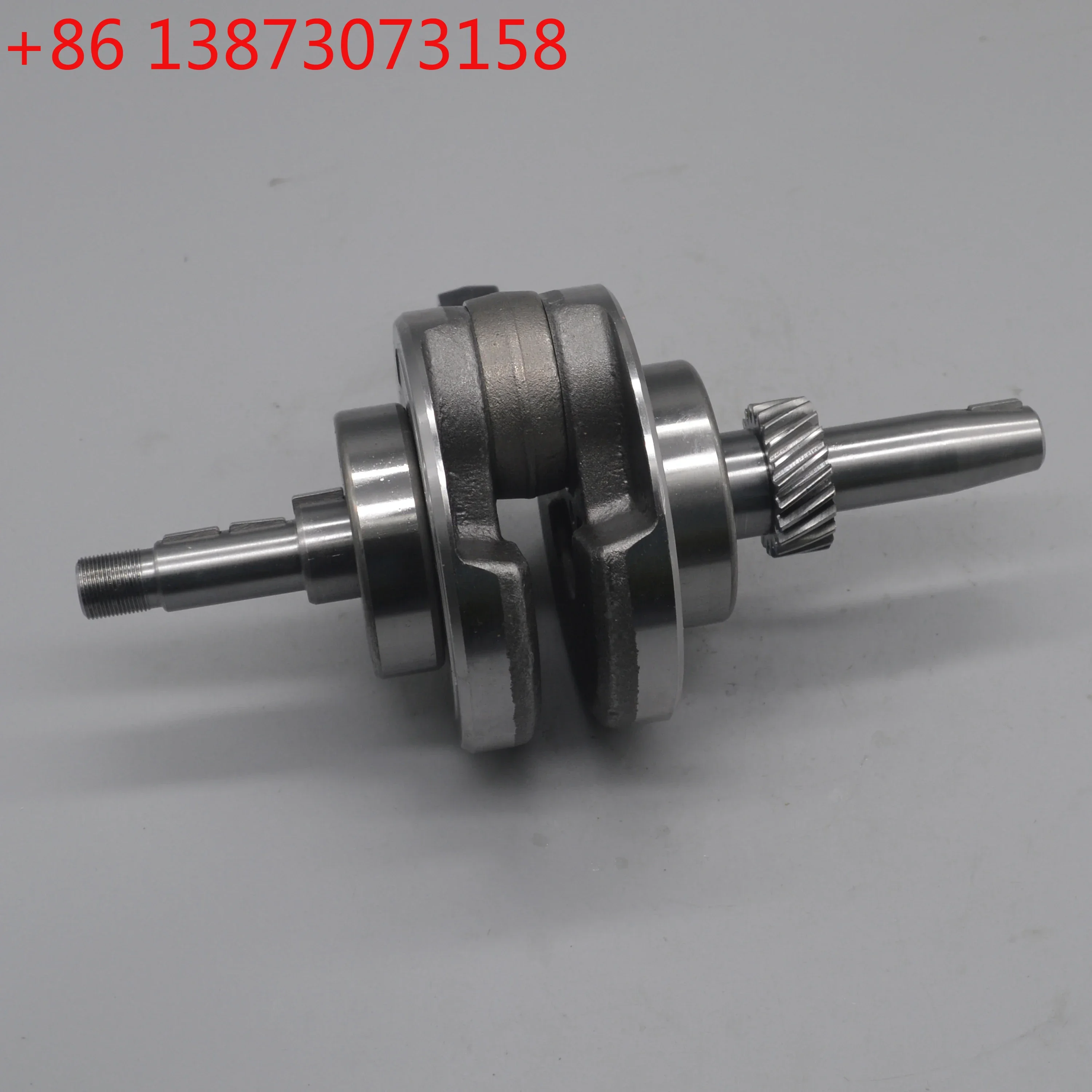 Cigüeñal de motor de 200cc para QJIANG Keeway Superligero 200 202 QJ200-2H Chopper
