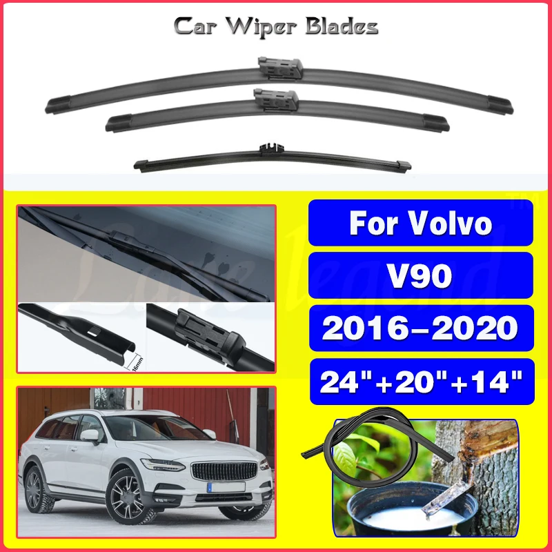 For Volvo V90 2016-2020 24\