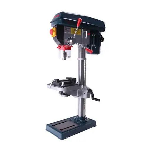 

Ronix 2604 Drill Press 16mm 16 Speed Small Table Top Bench Mounted Mini Electric Industrial Drill Machine