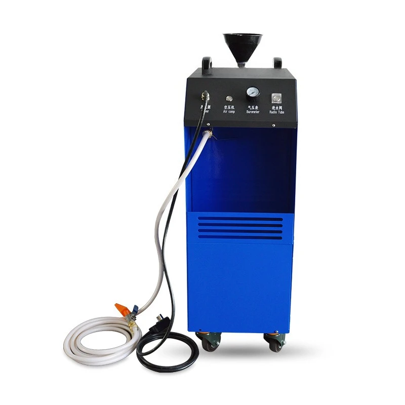 

KT-8050 oil fume pipe cleaning machine hotel cleaning heavy oil foam generator