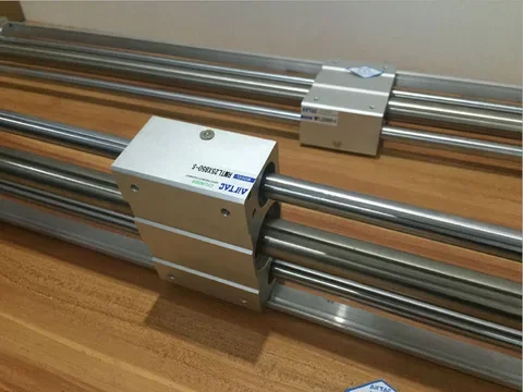 

2025.4Advantage Sales: Original Yadeke Rodless Cylinder RMT40X1000