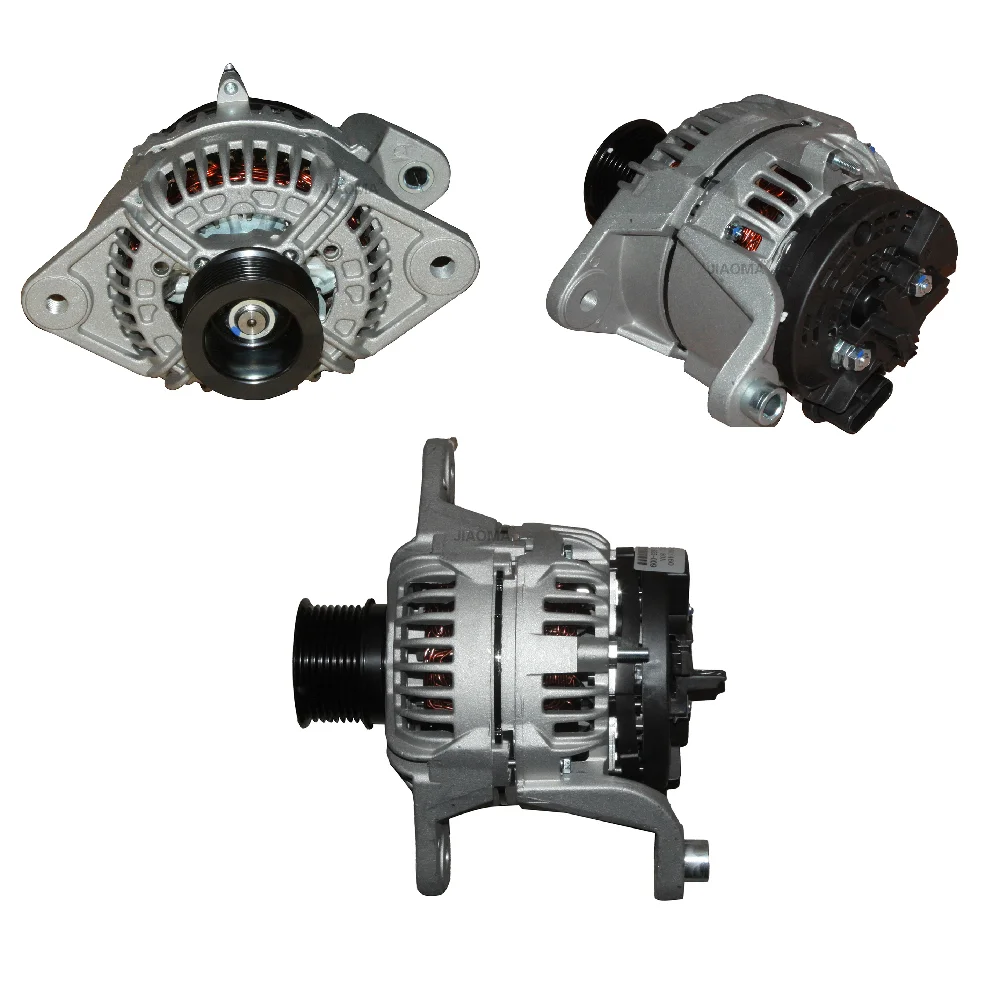 0124555020 0124555023 0124555058 11170134 11170321 15063541 17204335 Excavator Alternator for VO L-VO EC140 EC240 EC290