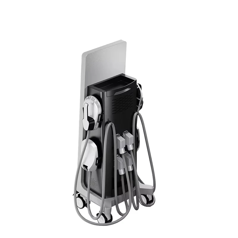 المهنية EMslim إزالة الدهون EMS الجسم تشديد نظام بناء العضلات فقدان الوزن آلة محفز العضلات الكهرومغناطيسية