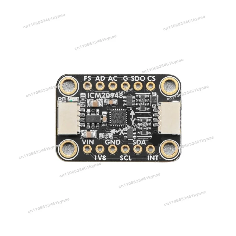 Suitable for 4554 TDK InvenSense ICM-20948 9-DoF IMU - STEMMA QT / Qwiic