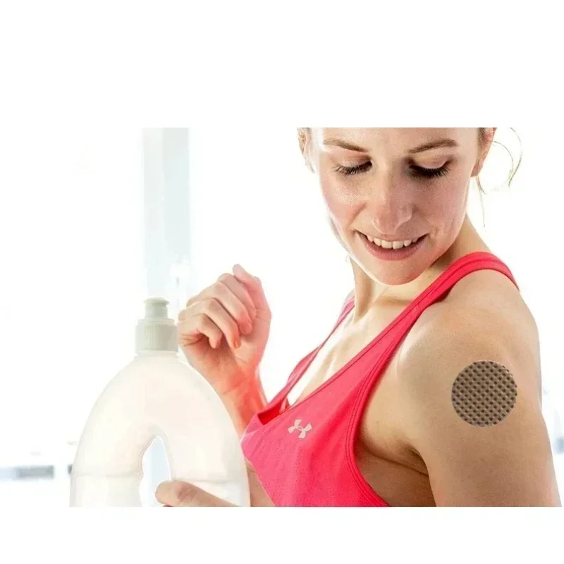 Organische Bitter Apricot Apricot Vitamin B17 Transdermal Patches