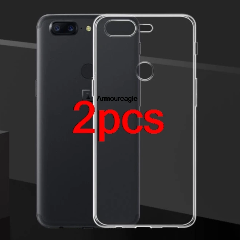 2PCS Clear Transpar…