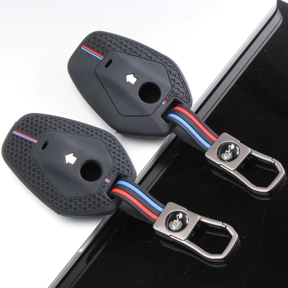 Motorcycle Key Case for BMW R1300GS R1300 R 1300 Big GS 1300GS 2025 R1250GS R1250 ADV Adventure Bike Accessories Cover Shell Fob