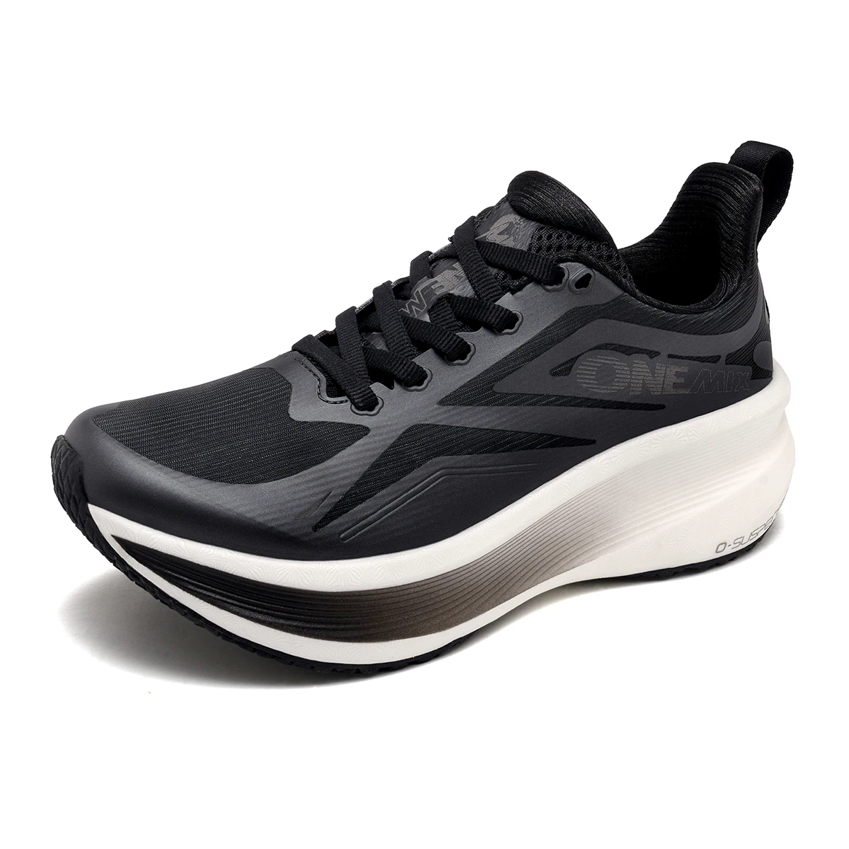 ONEMIX 2026 Sommer Atmungsaktive Laufschuhe für Damen und Herren mit Hohlnetz, Leichte Stoßdämpfende Sneaker, Rutschfeste Wanderschuhe – Detail 24