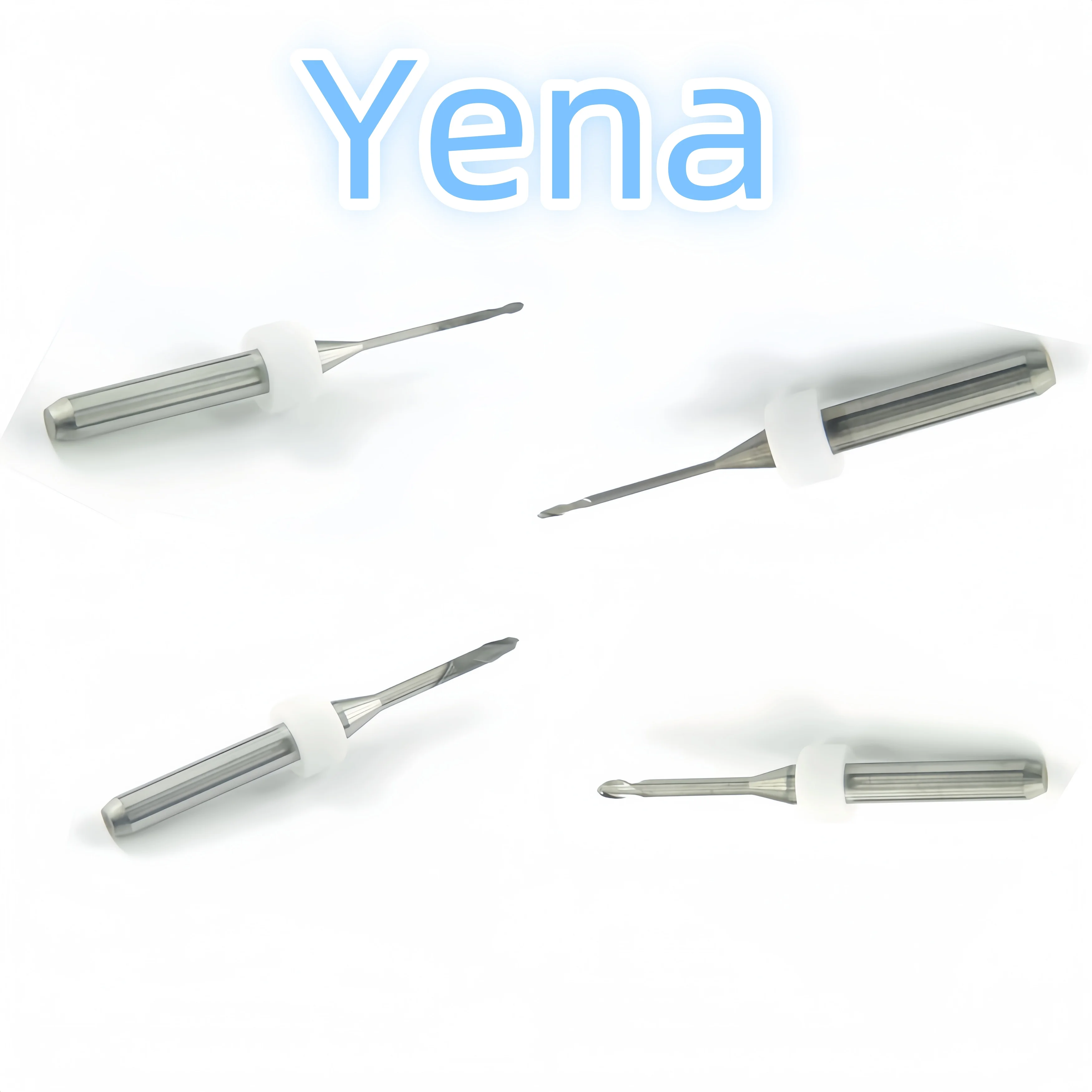 

Стоматологические фрезерные боры CAD CAM для машинного покрытия Yena, циркониевый металлический хвостовик, диаметр 4 мм