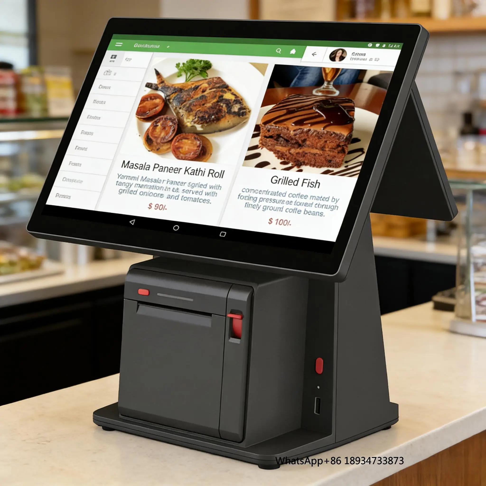 F2 Desktop Barcode …