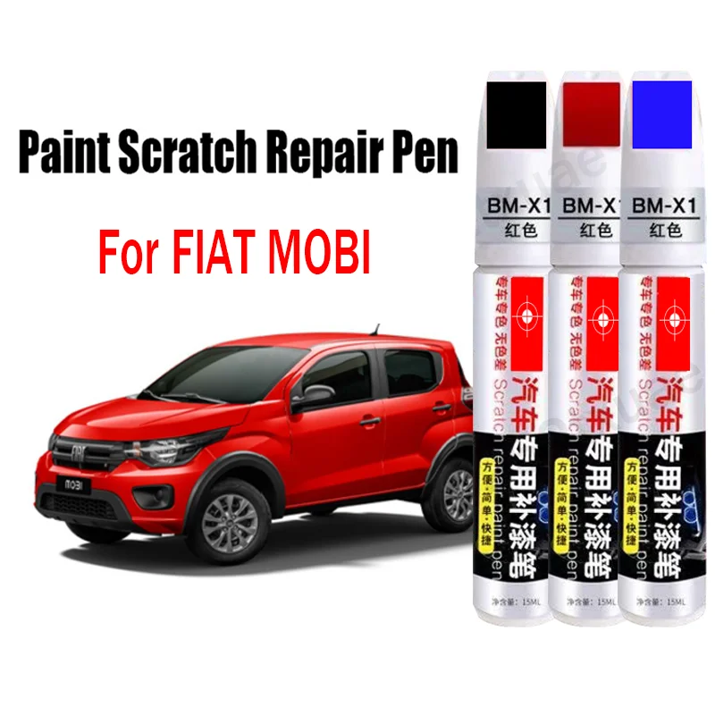 

Car Paint Pen Scratch Repair Touch-Up Paint Pen for FIAT MOBI Paint Scratch Remover Car Paint Care Accessories