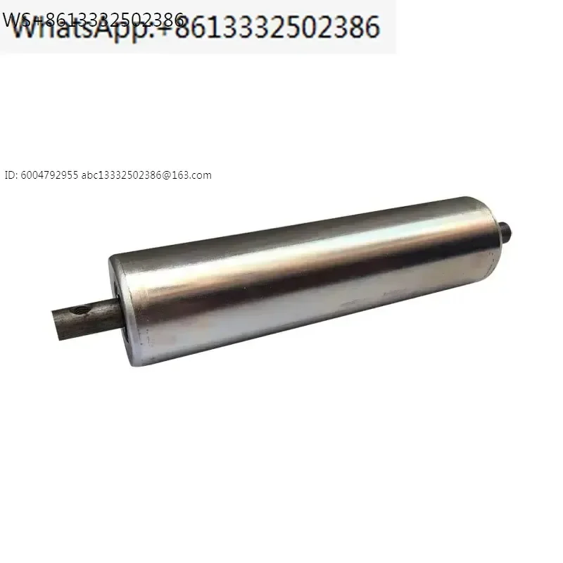Driven roller diameter 57 76 length 200 to 1000 roller galvanized assembly line conveying